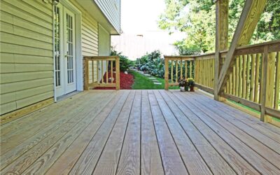 Elevate Your Atlanta Home with a Perfect Deck