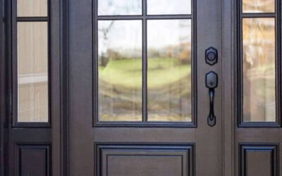 Elevate Your Home’s Appeal and Security with Premium Doors